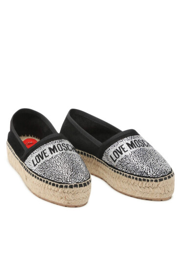 LOVE MOSCHINO Еспадрили - Mera.bg