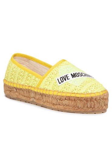LOVE MOSCHINO Еспадрили - Mera.bg