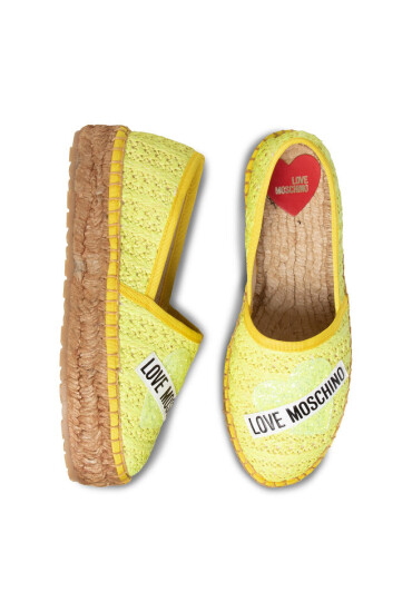 LOVE MOSCHINO Еспадрили - Mera.bg