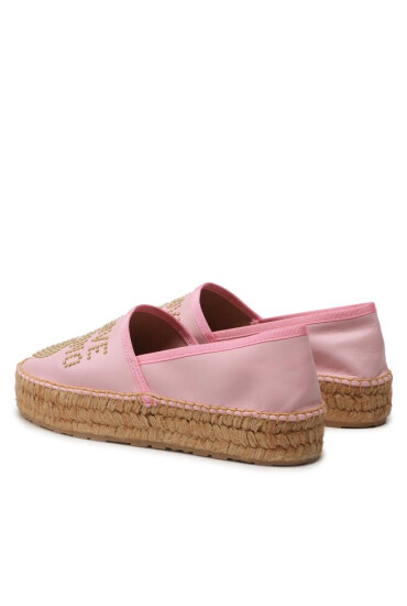 LOVE MOSCHINO Еспадрили JA10333G1GIA0600 Розов - Mera.bg
