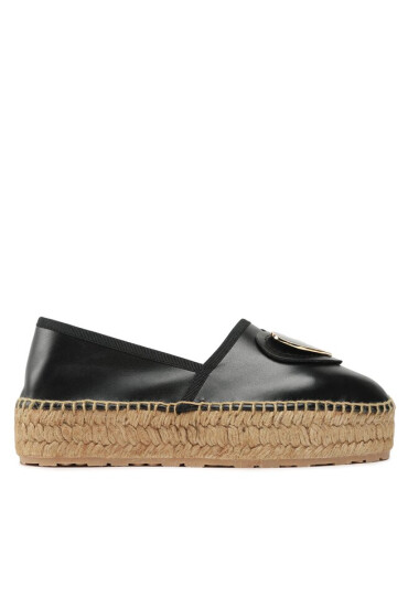 LOVE MOSCHINO Еспадрили JA10443G0GIA0000 Nero - Mera.bg