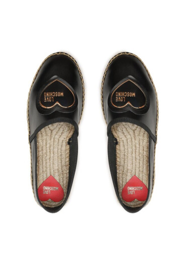 LOVE MOSCHINO Еспадрили JA10443G0GIA0000 Nero - Mera.bg