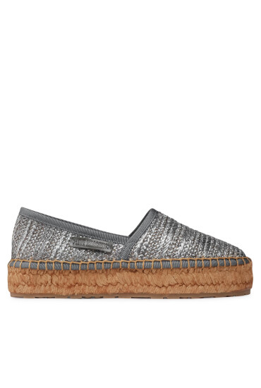 LOVE MOSCHINO Еспадрили JA10463G0CJO0903 Antracite - Mera.bg