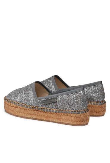 LOVE MOSCHINO Еспадрили JA10463G0CJO0903 Antracite - Mera.bg