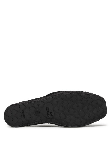 LOVE MOSCHINO Еспадрили JA10482G0GIG0000 Nero - Mera.bg