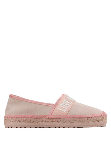 LOVE MOSCHINO Еспадрили JA10482G0GIG0600 Rosa - Mera.bg