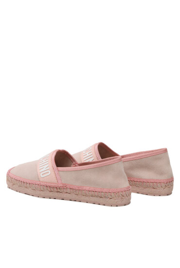 LOVE MOSCHINO Еспадрили JA10482G0GIG0600 Rosa - Mera.bg