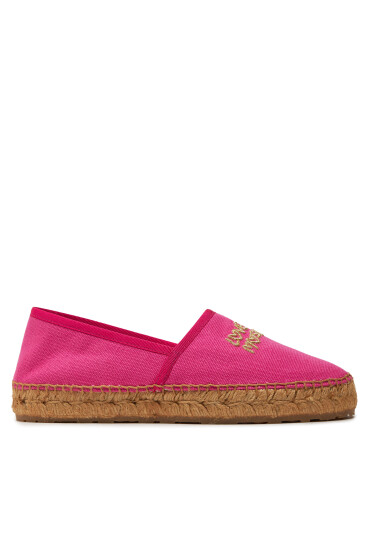 LOVE MOSCHINO Еспадрили JA10572G0IJP5604 Розов - Mera.bg