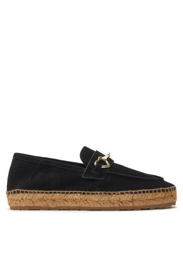 LOVE MOSCHINO Еспадрили JA10592G0IIG0000 Черен - Mera.bg