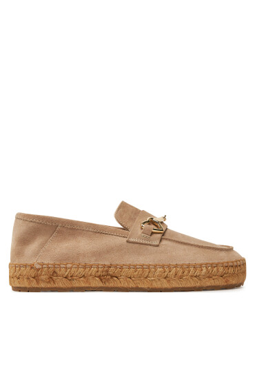 LOVE MOSCHINO Еспадрили JA10592G0IIG0131 Бежов - Mera.bg