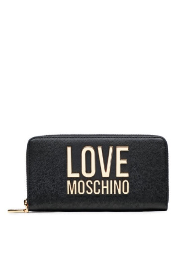 LOVE MOSCHINO Голям дамски портфейл - Mera.bg