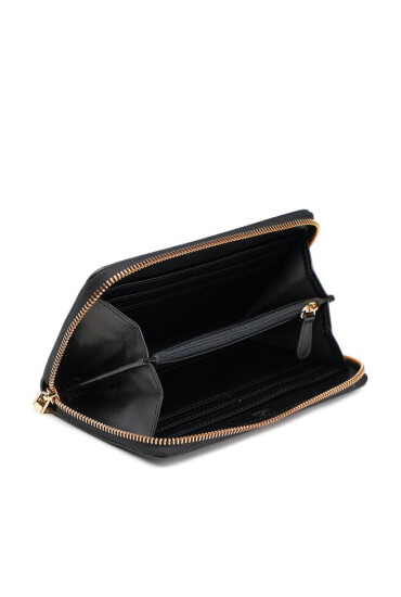 LOVE MOSCHINO Голям дамски портфейл - Mera.bg