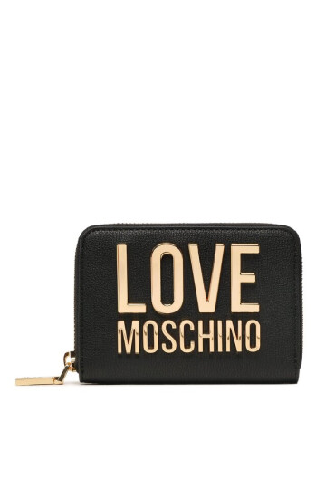 LOVE MOSCHINO Голям дамски портфейл - Mera.bg