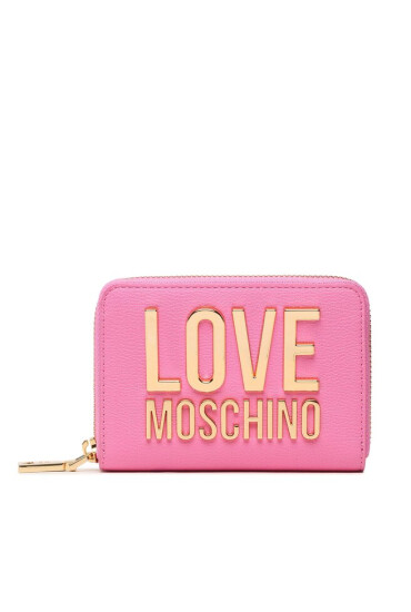 LOVE MOSCHINO Голям дамски портфейл - Mera.bg