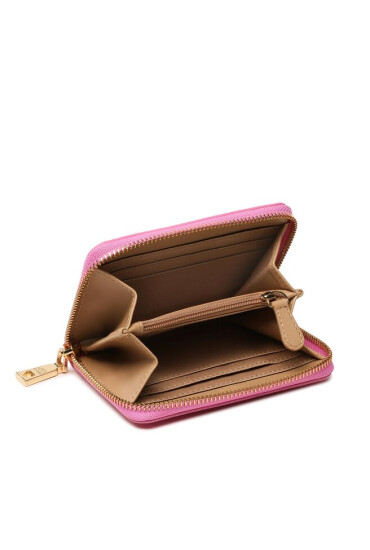 LOVE MOSCHINO Голям дамски портфейл - Mera.bg