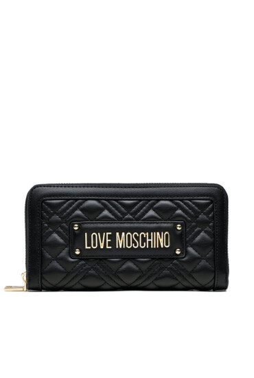 LOVE MOSCHINO Голям дамски портфейл - Mera.bg