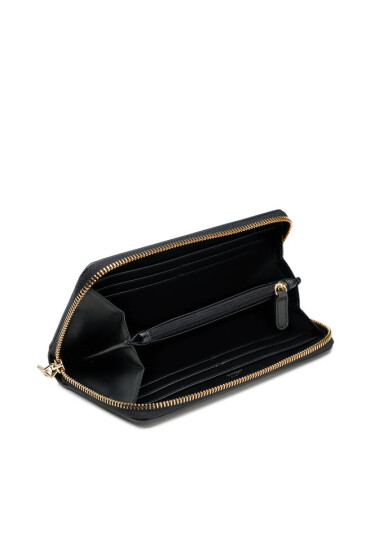 LOVE MOSCHINO Голям дамски портфейл - Mera.bg