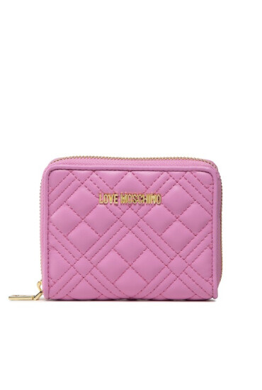 LOVE MOSCHINO Голям дамски портфейл - Mera.bg