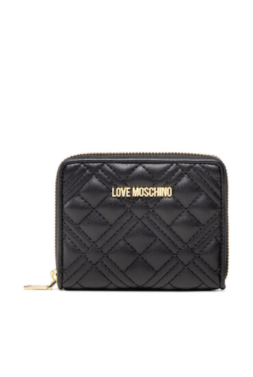 LOVE MOSCHINO Голям дамски портфейл - Mera.bg
