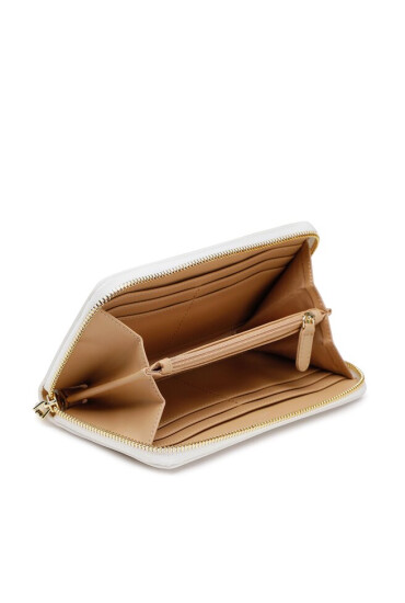 LOVE MOSCHINO Голям дамски портфейл - Mera.bg