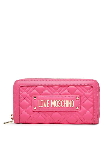 LOVE MOSCHINO Голям дамски портфейл - Mera.bg