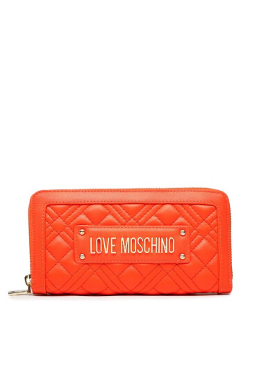 LOVE MOSCHINO Голям дамски портфейл - Mera.bg