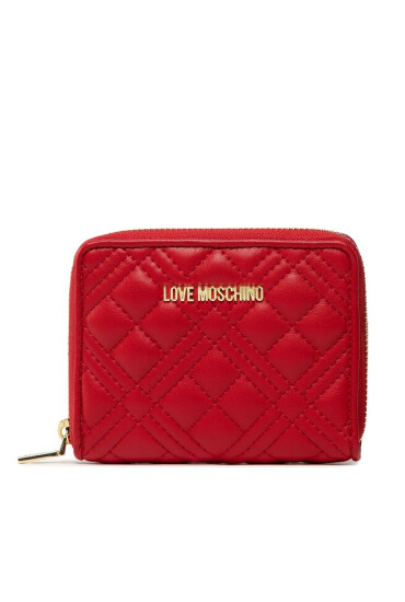 LOVE MOSCHINO Голям дамски портфейл - Mera.bg