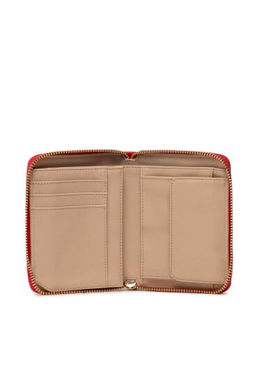 LOVE MOSCHINO Голям дамски портфейл - Mera.bg