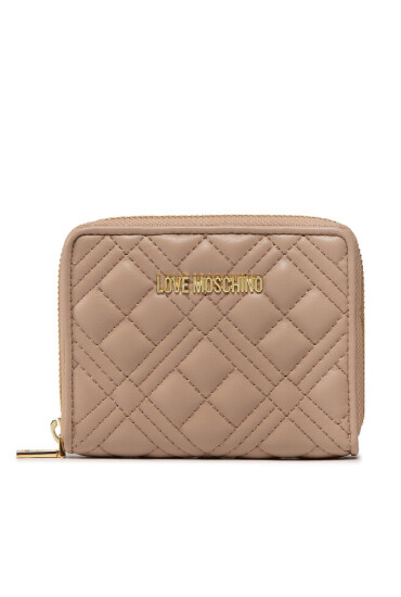 LOVE MOSCHINO Голям дамски портфейл - Mera.bg