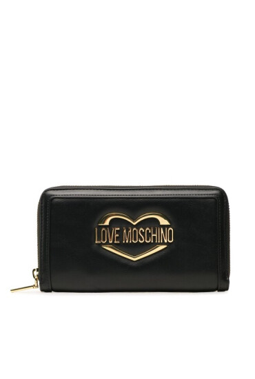 LOVE MOSCHINO Голям дамски портфейл - Mera.bg