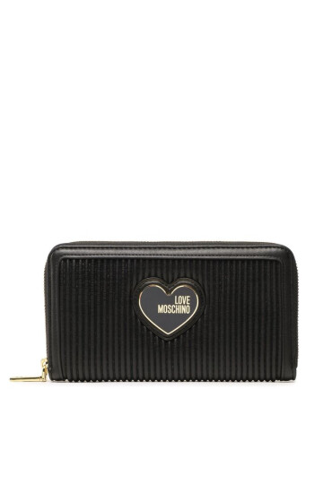 LOVE MOSCHINO Голям дамски портфейл - Mera.bg