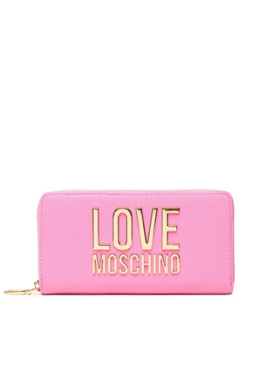 LOVE MOSCHINO Голям дамски портфейл - Mera.bg