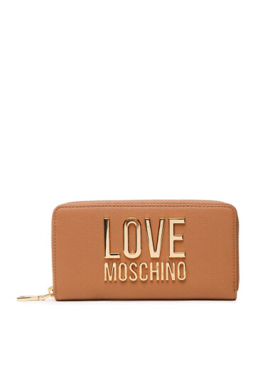 LOVE MOSCHINO Голям дамски портфейл - Mera.bg