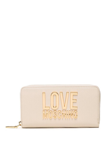 LOVE MOSCHINO Голям дамски портфейл - Mera.bg
