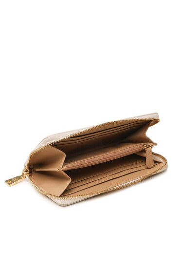 LOVE MOSCHINO Голям дамски портфейл - Mera.bg