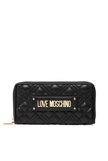 LOVE MOSCHINO Голям дамски портфейл - Mera.bg