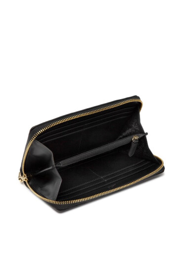 LOVE MOSCHINO Голям дамски портфейл - Mera.bg