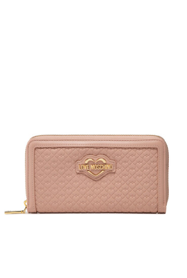 LOVE MOSCHINO Голям дамски портфейл - Mera.bg