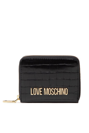 LOVE MOSCHINO Голям дамски портфейл - Mera.bg