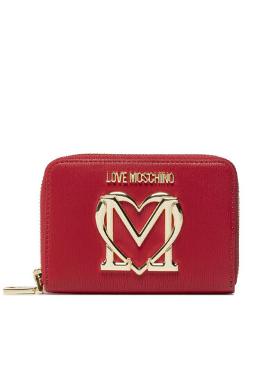 LOVE MOSCHINO Голям дамски портфейл - Mera.bg