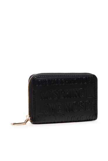 LOVE MOSCHINO Голям дамски портфейл - Mera.bg
