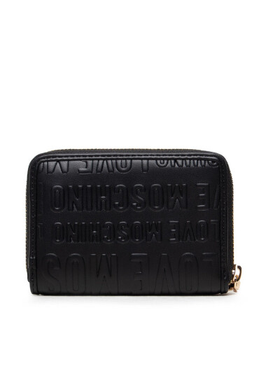 LOVE MOSCHINO Голям дамски портфейл - Mera.bg
