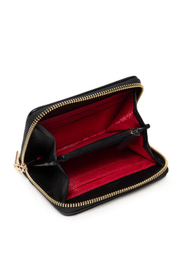 LOVE MOSCHINO Голям дамски портфейл - Mera.bg