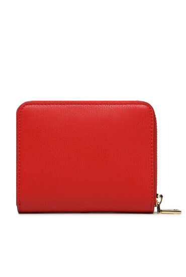 LOVE MOSCHINO Голям дамски портфейл JC5702PP1HLD0500 Rosso - Mera.bg