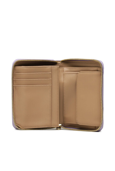 LOVE MOSCHINO Голям дамски портфейл JC5605PP0GLA0651 Lilla - Mera.bg