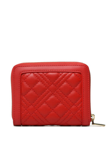 LOVE MOSCHINO Голям дамски портфейл JC5605PP0GLA0500 Rosso - Mera.bg