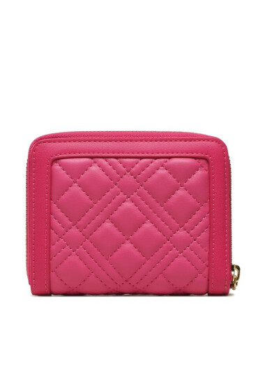 LOVE MOSCHINO Голям дамски портфейл JC5605PP0GLA0604 Fuxia - Mera.bg