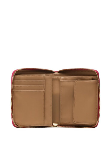 LOVE MOSCHINO Голям дамски портфейл JC5605PP0GLA0604 Fuxia - Mera.bg