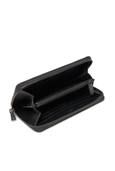LOVE MOSCHINO Голям дамски портфейл JC5600PP0HLA000A Nero - Mera.bg