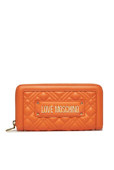 LOVE MOSCHINO Голям дамски портфейл JC5600PP0HLA0453 Pesca - Mera.bg
